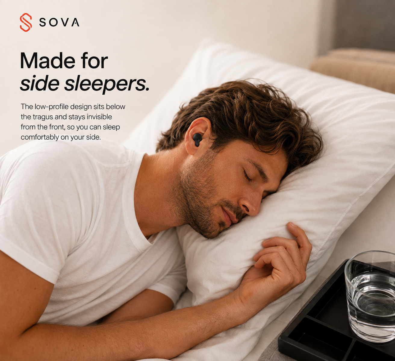SOVA sleep earplugs product image 2